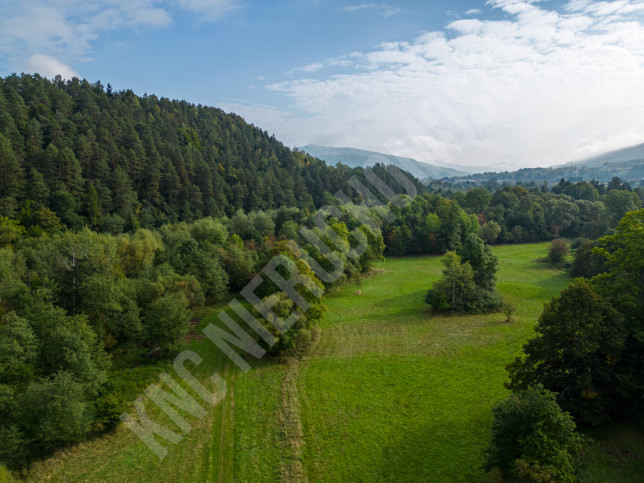 Działka Sprzedaż Stryszawa 8