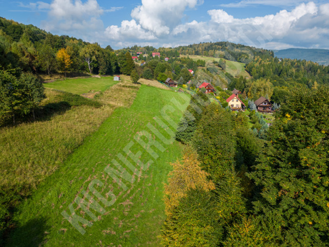 Działka Sprzedaż Stryszawa 3