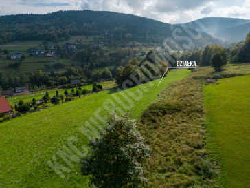 Działka Sprzedaż Stryszawa