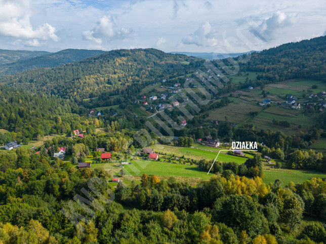 Działka Sprzedaż Stryszawa 7