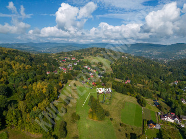Działka Sprzedaż Stryszawa