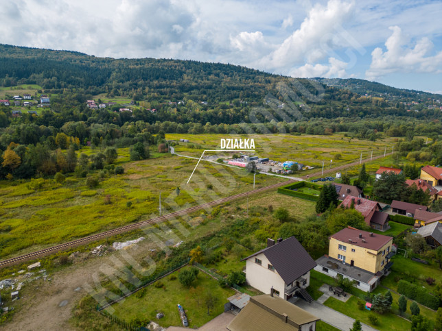 Działka Sprzedaż Maków Podhalański 3