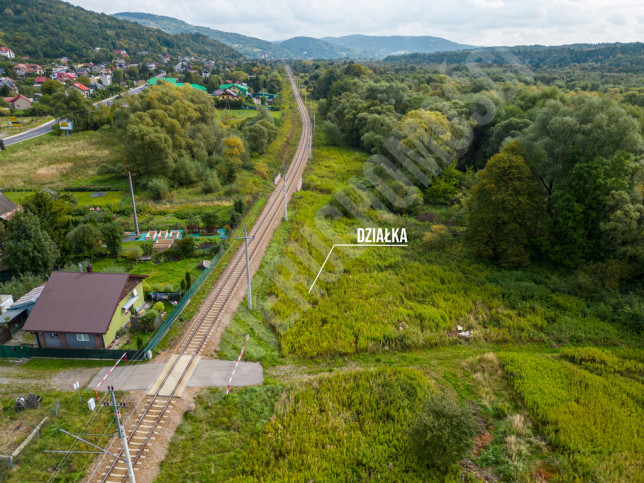 Działka Sprzedaż Maków Podhalański 10