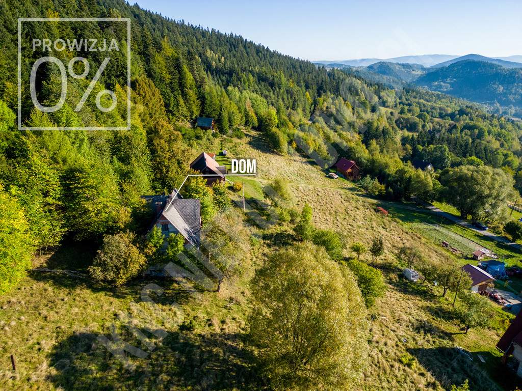 Dom Sprzedaż Zawoja