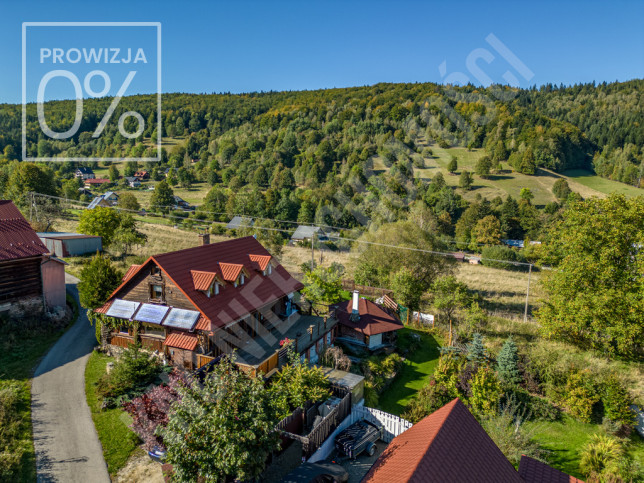 Dom Sprzedaż Stryszawa 1