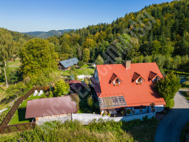 Dom Sprzedaż Stryszawa 2