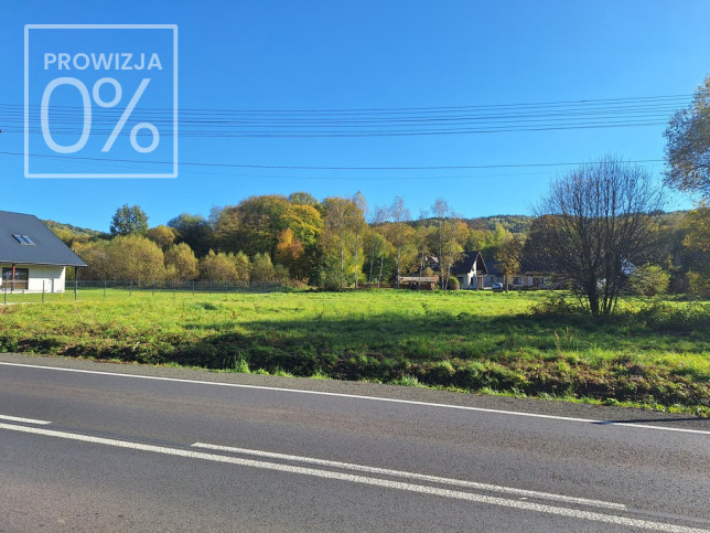 Działka Sprzedaż Budzów 1