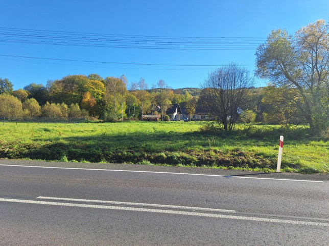 Działka Sprzedaż Budzów 4