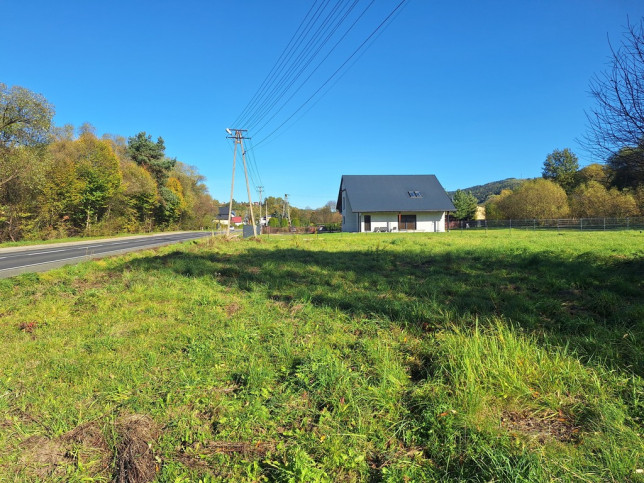 Działka Sprzedaż Budzów 9
