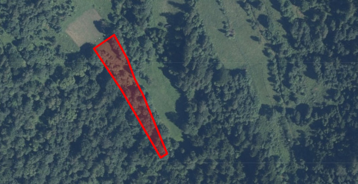 Działka Sprzedaż Stryszawa 1